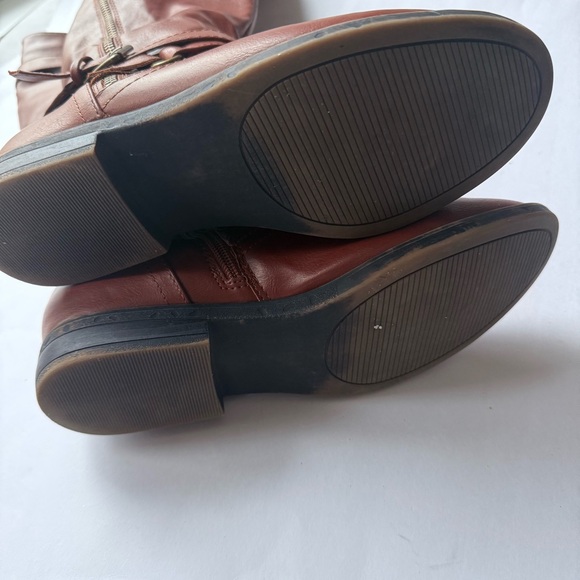 Rampage RAM-IONA Boots - Size 8M Brown - Knee High Boots - Picture 10 of 15